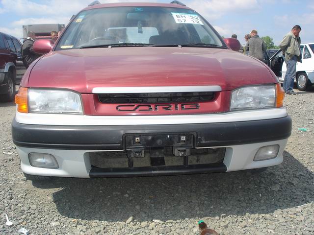1997 Toyota Sprinter Carib