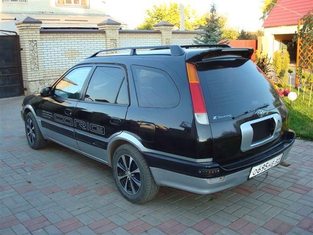 1997 Toyota Sprinter Carib