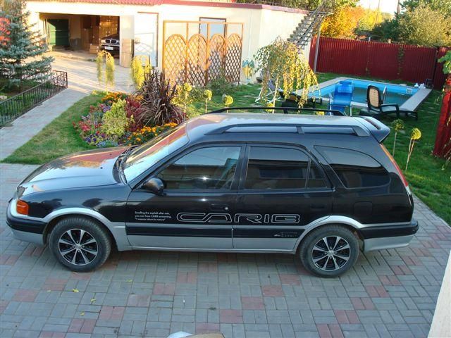 1997 Toyota Sprinter Carib