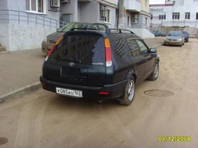 1997 Toyota Sprinter Carib