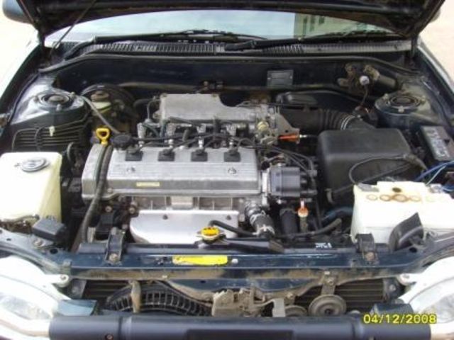 1997 Toyota Sprinter Carib