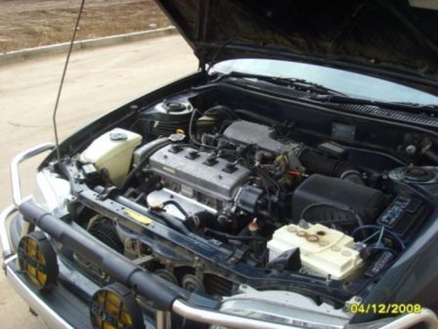 1997 Toyota Sprinter Carib