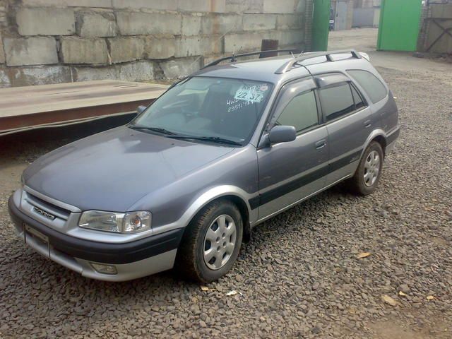 1997 Toyota Sprinter Carib