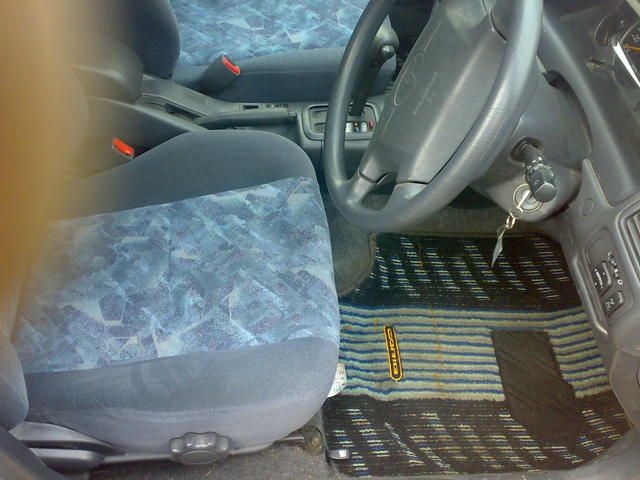 1997 Toyota Sprinter Carib
