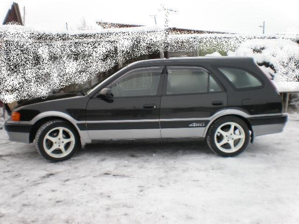 1997 Toyota Sprinter Carib