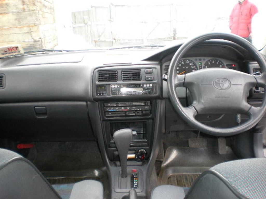 1997 Toyota Sprinter Carib
