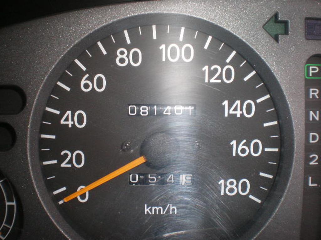1997 Toyota Sprinter Carib