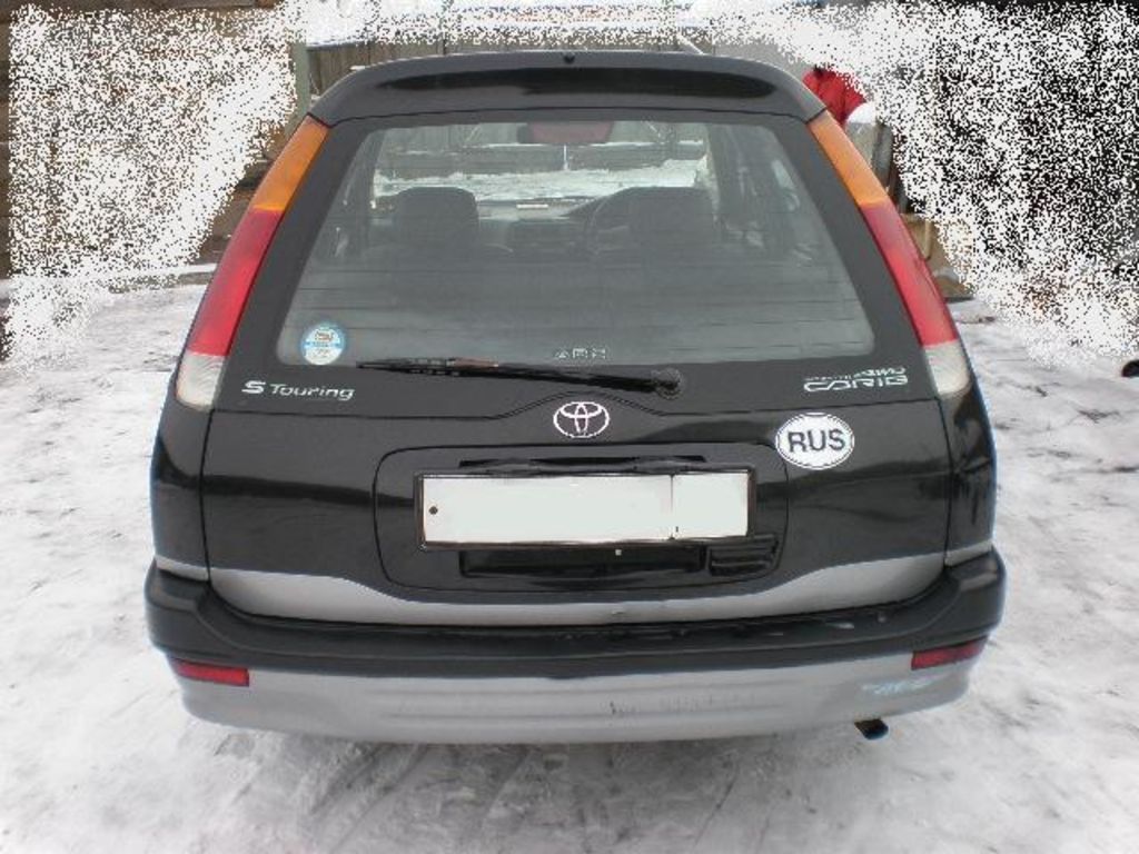 1997 Toyota Sprinter Carib