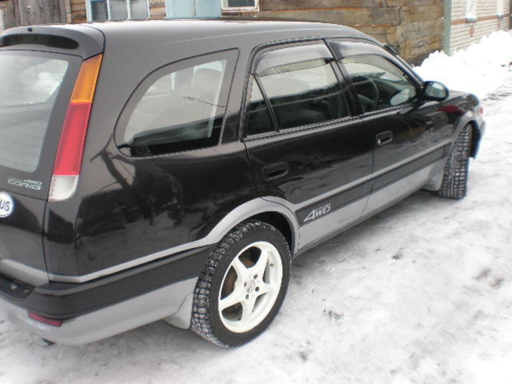 1997 Toyota Sprinter Carib