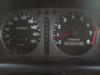 Toyota Sprinter Carib