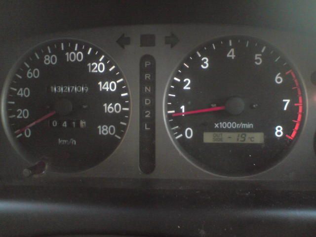1997 Toyota Sprinter Carib