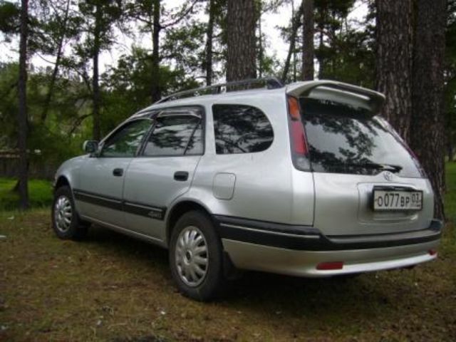 1997 Toyota Sprinter Carib