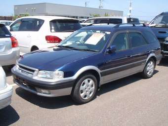 1997 Toyota Sprinter Carib