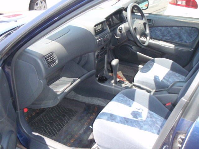 1997 Toyota Sprinter Carib
