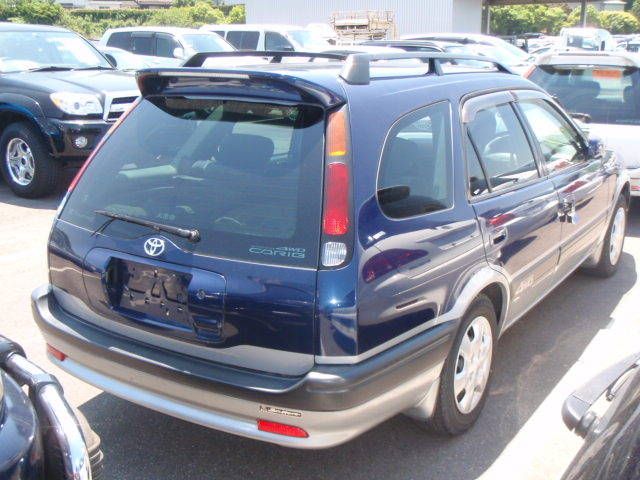 1997 Toyota Sprinter Carib