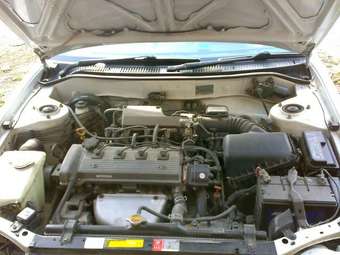 1997 Toyota Sprinter Carib
