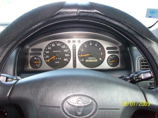 1997 Toyota Sprinter Carib