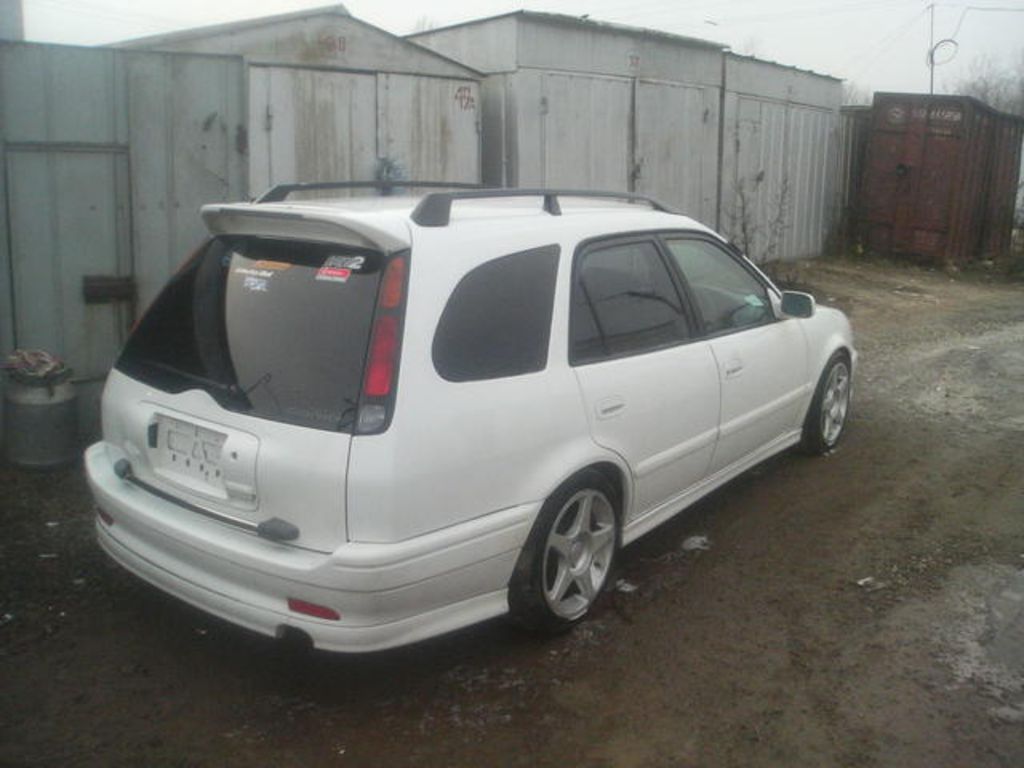 1997 Toyota Sprinter Carib