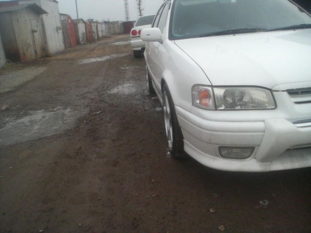 1997 Toyota Sprinter Carib