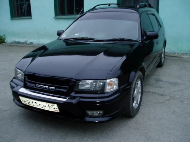 1997 Toyota Sprinter Carib