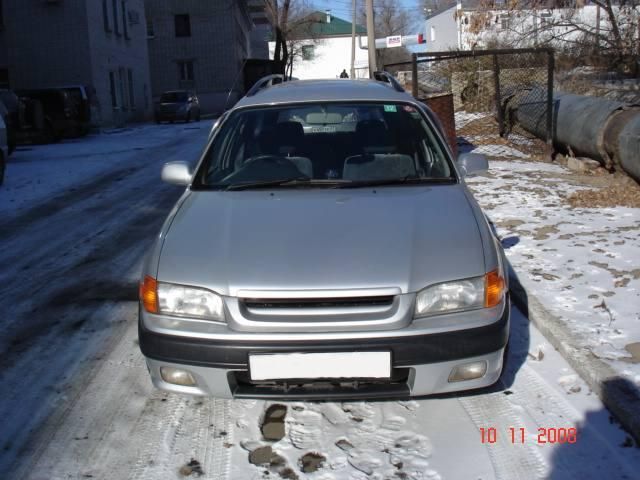 1997 Toyota Sprinter Carib