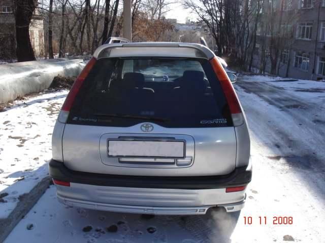 1997 Toyota Sprinter Carib