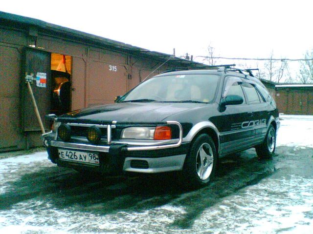 1997 Toyota Sprinter Carib