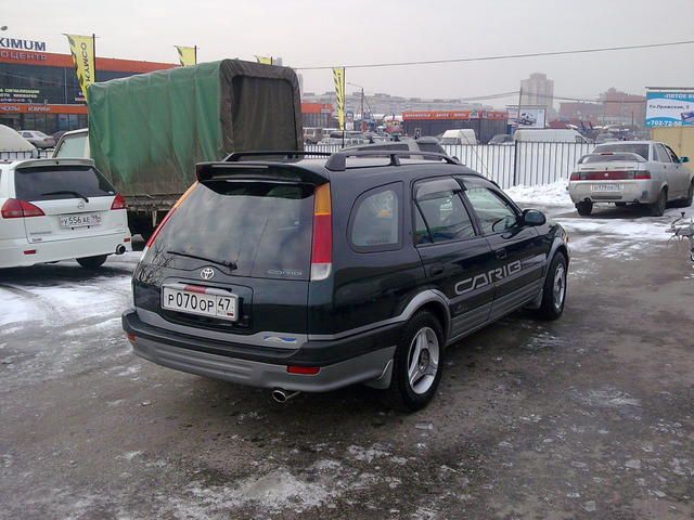 1997 Toyota Sprinter Carib