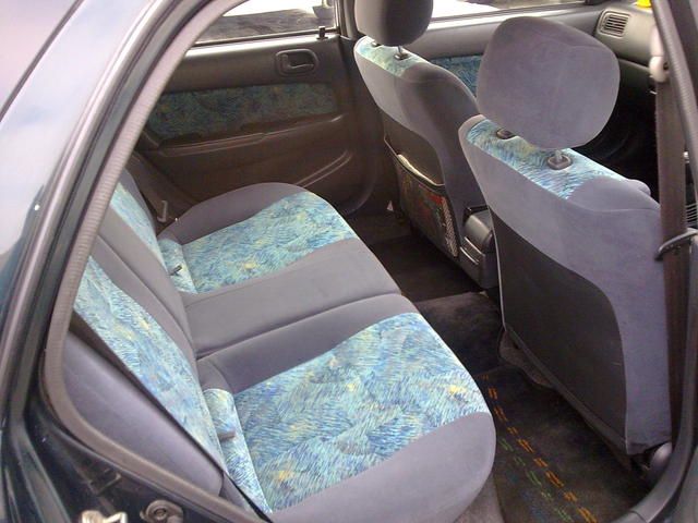 1997 Toyota Sprinter Carib