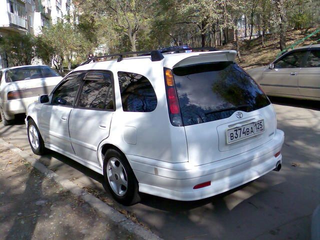 1997 Toyota Sprinter Carib