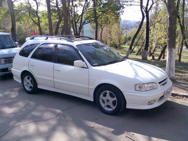 1997 Toyota Sprinter Carib