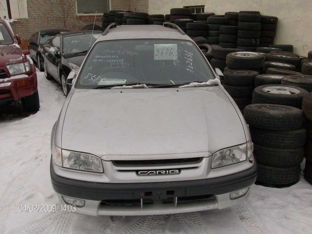 1997 Toyota Sprinter Carib
