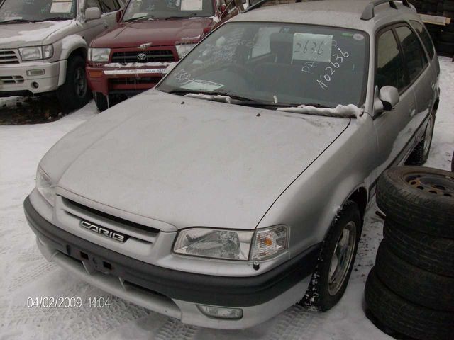 1997 Toyota Sprinter Carib