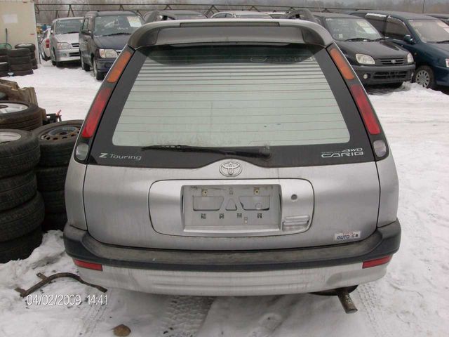 1997 Toyota Sprinter Carib