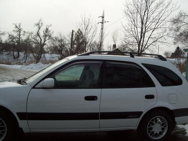 1997 Toyota Sprinter Carib