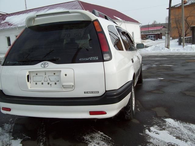 1997 Toyota Sprinter Carib