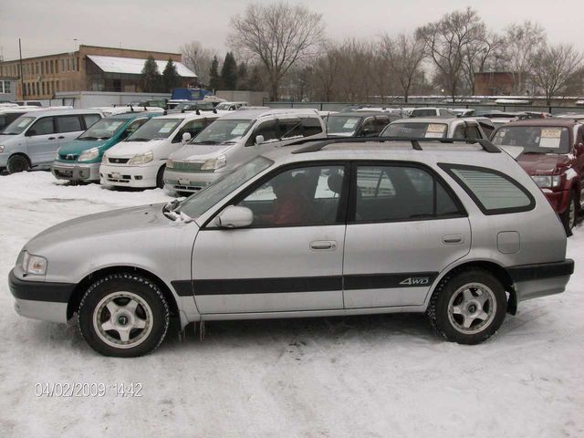 1997 Toyota Sprinter Carib