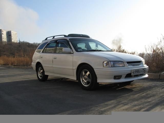 1997 Toyota Sprinter Carib