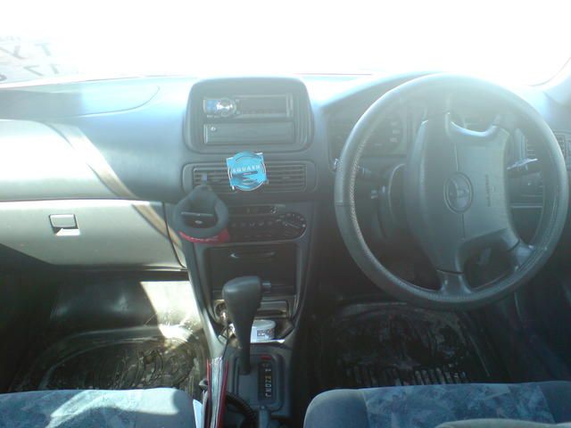 1997 Toyota Sprinter Carib