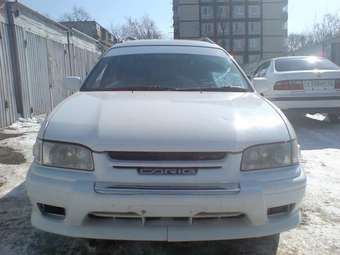 Toyota Sprinter Carib