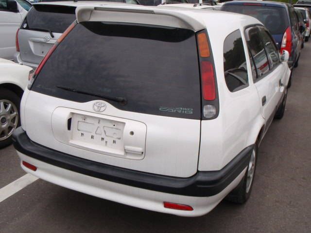 1997 Toyota Sprinter Carib