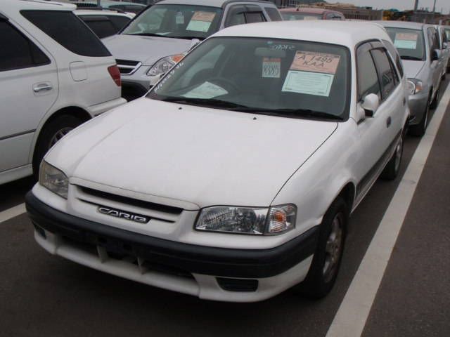 1997 Toyota Sprinter Carib