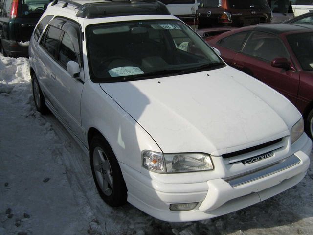 1997 Toyota Sprinter Carib