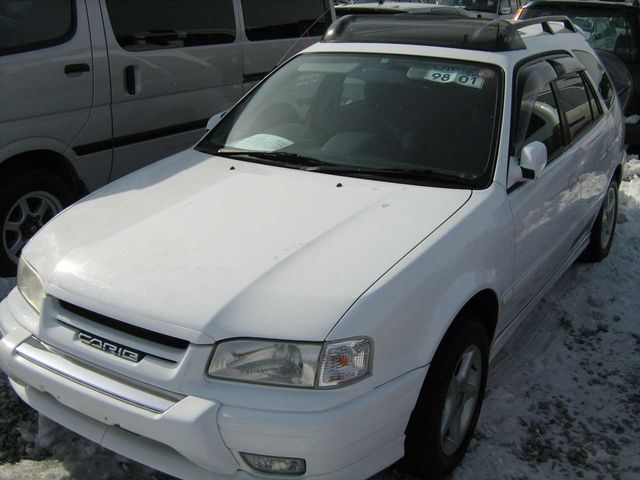 1997 Toyota Sprinter Carib