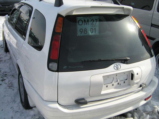1997 Toyota Sprinter Carib