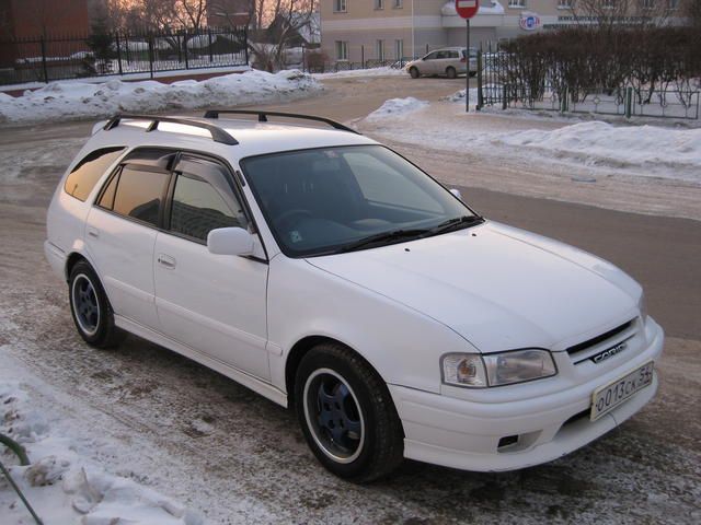 1997 Toyota Sprinter Carib