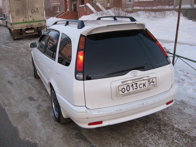 1997 Toyota Sprinter Carib
