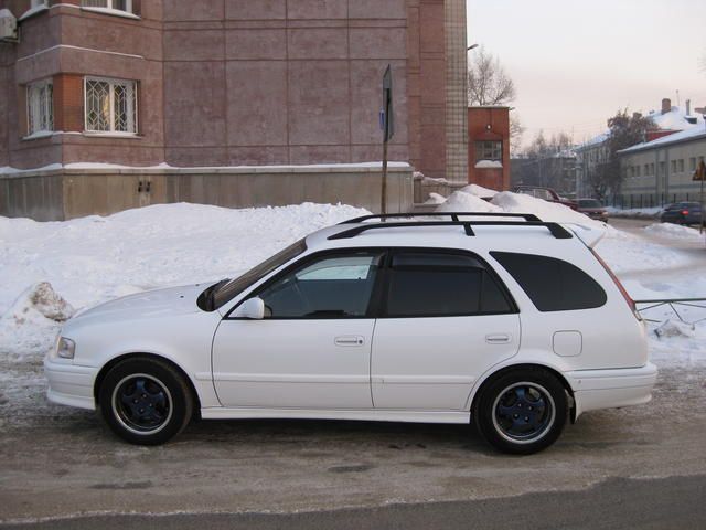 1997 Toyota Sprinter Carib