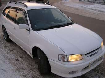 Toyota Sprinter Carib