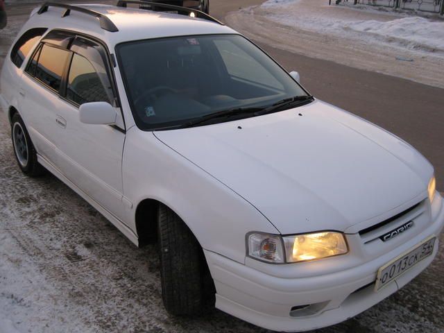 1997 Toyota Sprinter Carib